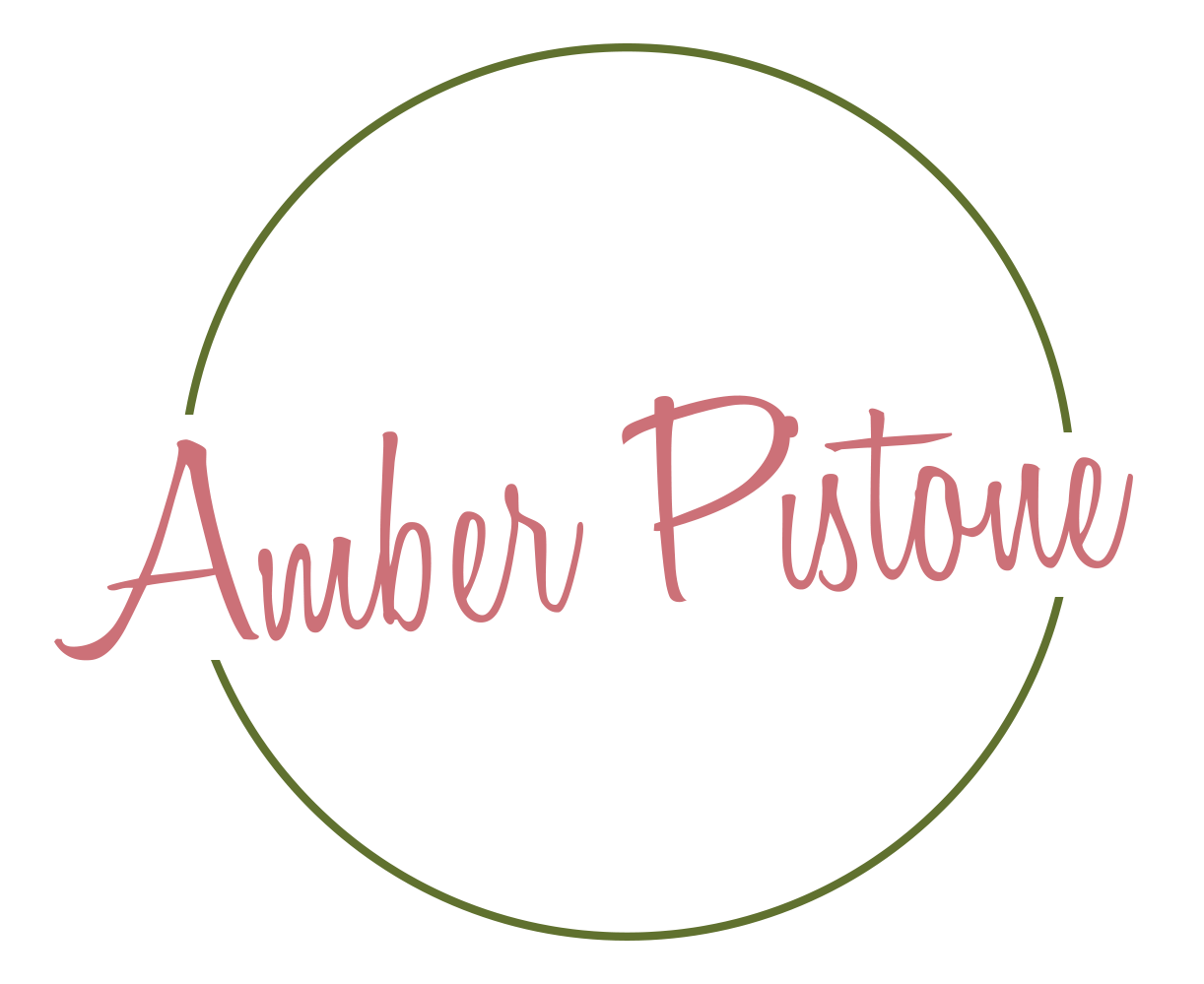 Web Design by Amber Pistone